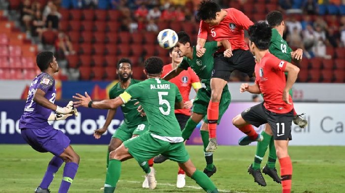 Nhận định Hàn Quốc vs Saudi Arabia, 23h30 ngày 12/9: Thất bại thứ 7