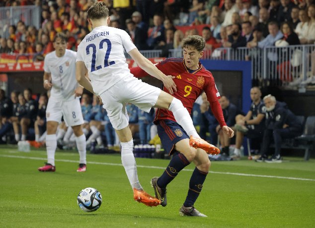 Nhận định Tây Ban Nha vs Cyprus, 1h45 ngày 13/9: Mưa bàn thắng