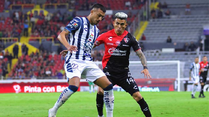 Nhận định Atlas vs Pachuca, 8h00 ngày 14/9: Sân nhà vẫn hơn