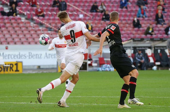 Nhận định Leverkusen vs Stuttgart, 21h30 ngày 12/11: Tiếp đà thăng hoa