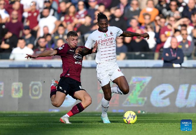 Link trực tiếp AC Milan vs Salernitana, 02h45 ngày 14/3, Serie A