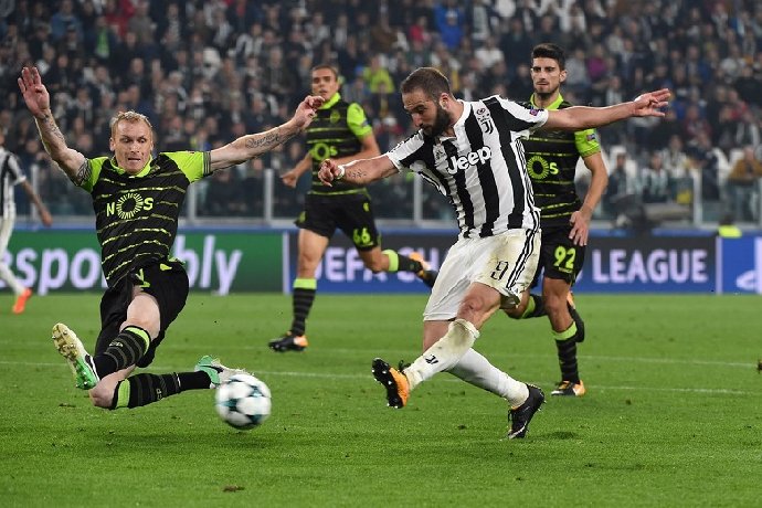 Link trực tiếp Juventus vs Sporting Lisbon, 02h00 ngày 14/4, Europa League