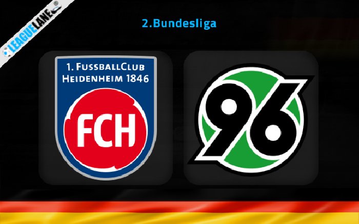 Nhận định Hannover vs Heidenheim, 23h30 ngày 14/4: Khách tiến bước