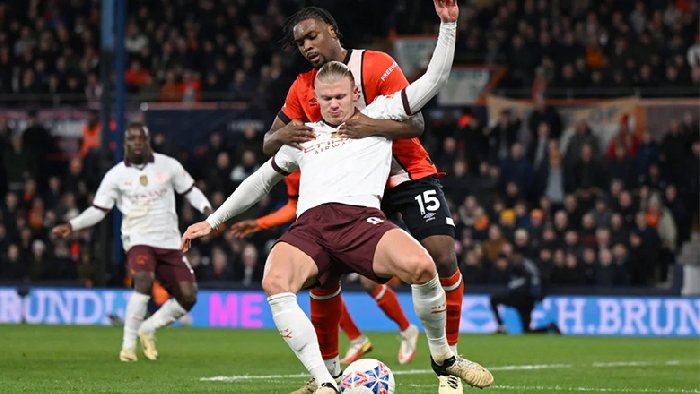 Nhận định Man City vs Luton Town, 21h00 ngày 13/4: Khó tạo cách biệt