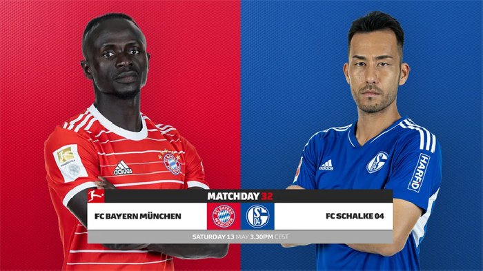 Nhận định Bayern Munich vs Schalke, 20h30 ngày 13/5: Củng cố ngôi đầu