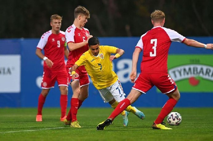 Nhận định U17 Romania vs U17 Áo, 15h00 ngày 14/6: Đội khách sáng nước