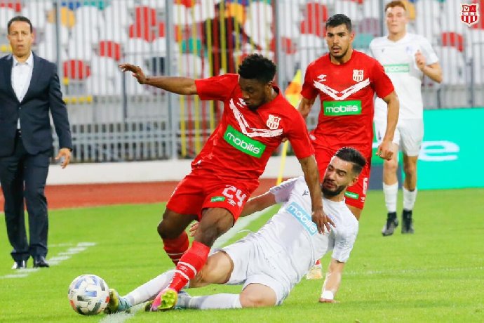 Trận bóng đáng ngờ nhất hôm nay: CR Belouizdad vs ASO Chlef, 23h00 ngày 13/6