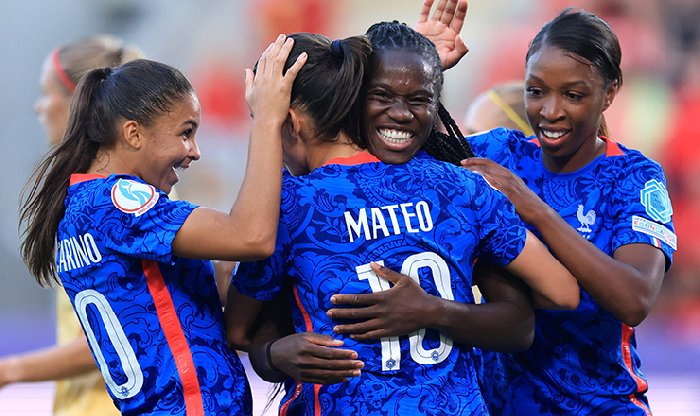 Nhận định Nữ Úc vs Nữ Pháp, 16h30 ngày 14/7: Cẩn thận không thừa