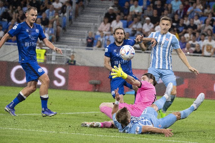 Tài xỉu ngon nhất hôm nay: KF Tirana vs Dinamo Batumi, 1h ngày 14/7	