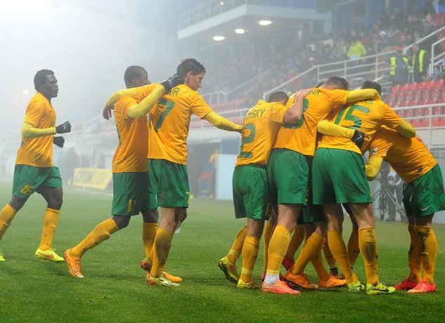 Trận bóng đáng ngờ nhất hôm nay: MSK Zilina vs Levadia Tallinn, 22h30 ngày 13/7