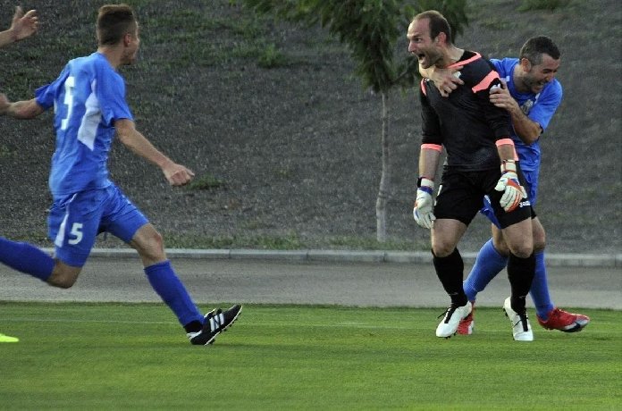 Trận cầu vàng hôm nay: Penybont vs Santa Coloma, 0h30 ngày 14/7	