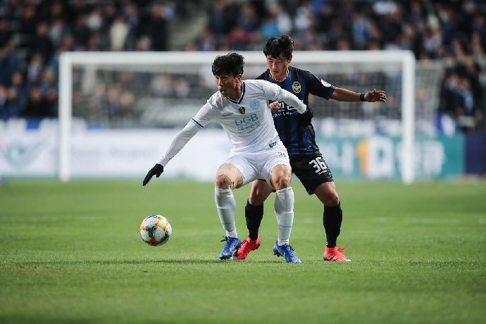 Nhận định Incheon United vs Daegu FC, 17h30 ngày 13/8: Đối thủ khó chơi