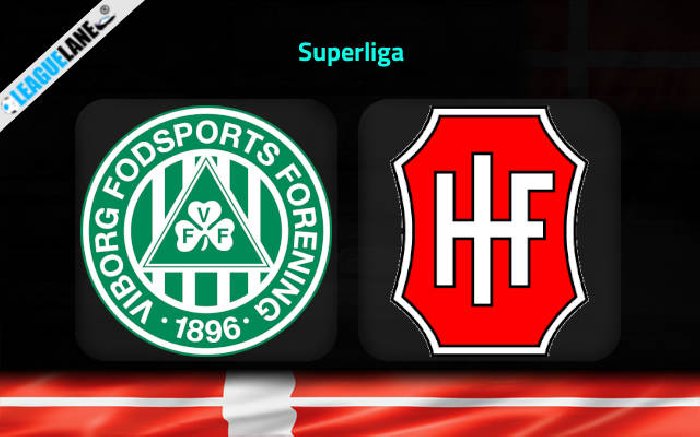 Nhận định Viborg vs Hvidovre, 00h00 ngày 15/8: Giải hạn sân nhà