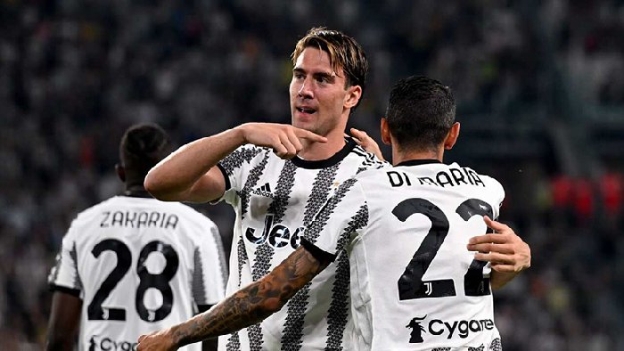 Link trực tiếp Juventus vs Benfica, 02h00 ngày 15/9, Champions League 2022/23