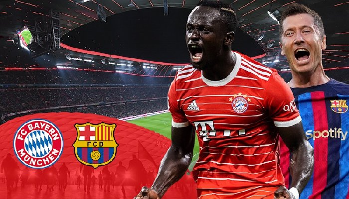 Soi kèo thơm Bayern Munich vs Barcelona, 02h00 ngày 14/9: Vững tin Hùm xám