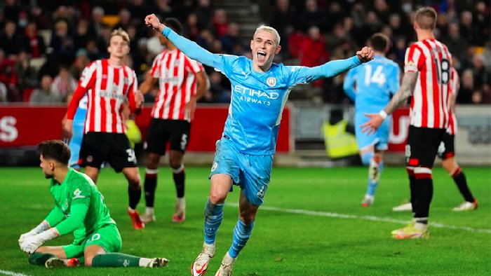 Nhận định Man City vs Brentford, 21h00 ngày 14/9: Sức mạnh khó cưỡng