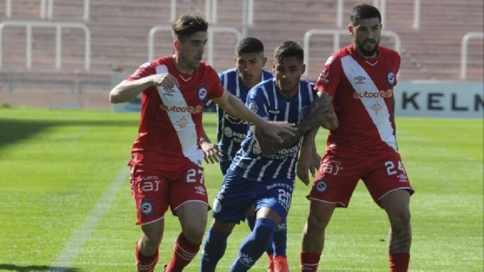 Nhận định Godoy Cruz vs Argentinos Juniors, 05h00 ngày 14/10: Duyên sân khách