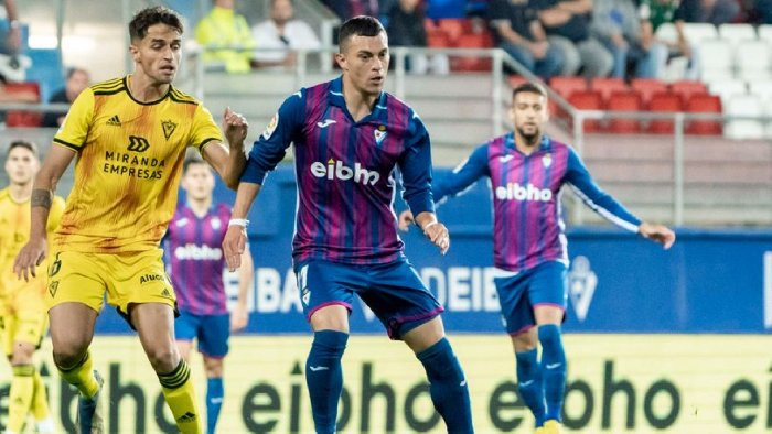 Nhận định Ibiza vs Eibar, 0h00 ngày 14/10: Điểm tựa sân nhà