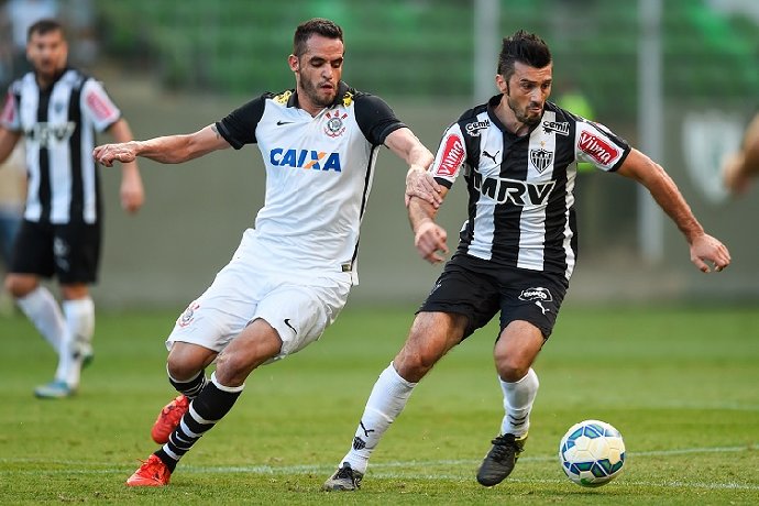 Nhận định Corinthians vs Atletico Mineiro, 02h00 ngày 14/11: Hơn nhau ở động lực