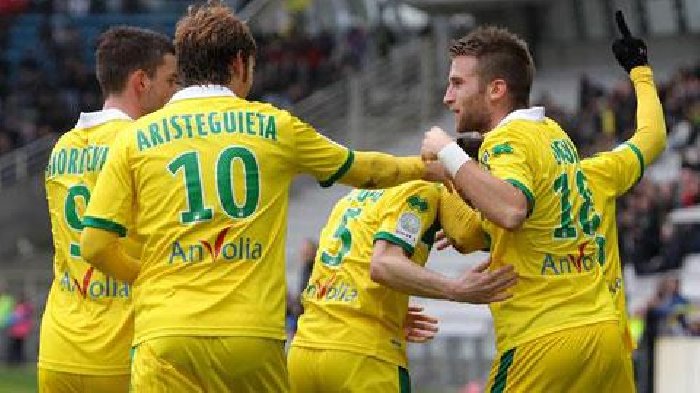 Nhận định Nantes vs Ajaccio, 21h00 ngày 13/11: Đại chiến trụ hạng