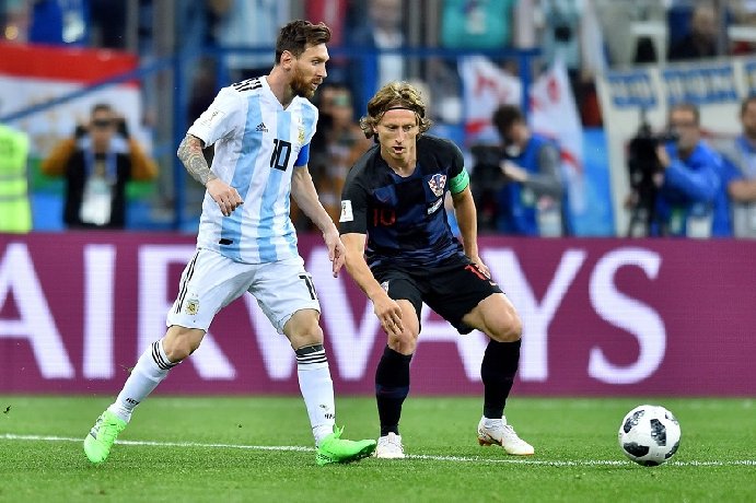 Link trực tiếp Argentina vs Croatia, 2h ngày 14/12, World Cup 2022