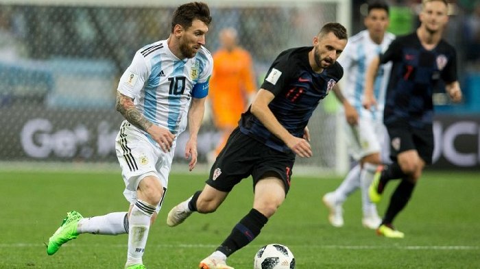 Soi tỷ lệ kèo thẻ vàng Argentina vs Croatia, 02h00 ngày 14/12