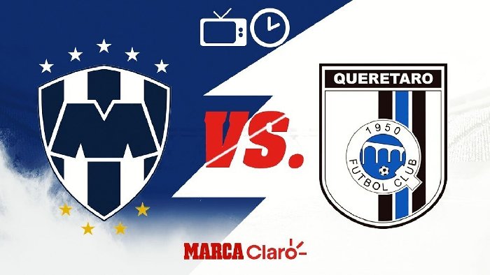 Nhận định Monterrey vs Queretaro, 08h05 ngày 16/2: Hủy diệt 
