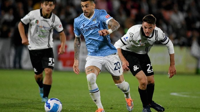 Link trực tiếp Spezia vs Lazio, 01h45 ngày 15/4, Serie A