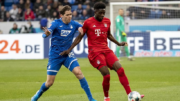 Nhận định Bayern Munich vs Hoffenheim, 20h30 ngày 15/4: Củng cố ngôi đầu