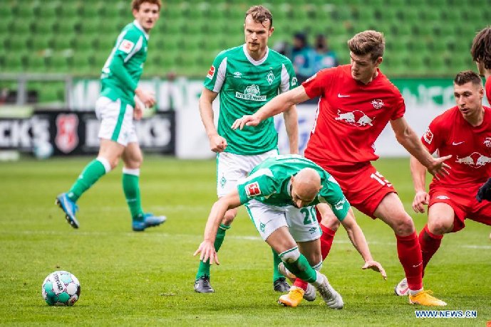 Nhận định RB Leipzig vs Werder Bremen, 22h30 ngày 14/5: Tiếp đà thăng hoa