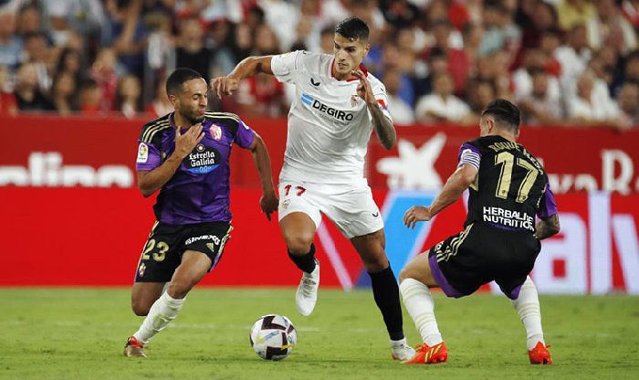 Nhận định Valladolid vs Sevilla, 23h30 ngày 14/5: Dễ có bất ngờ