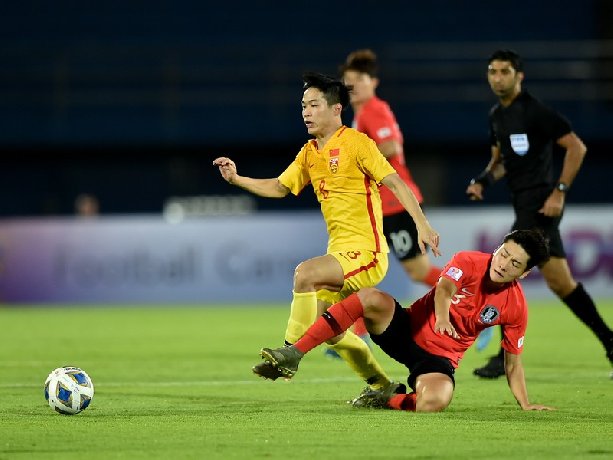 Nhận định U23 Trung Quốc vs U23 Hàn Quốc, 17h00 ngày 15/6: Chủ nhà gây bất ngờ 