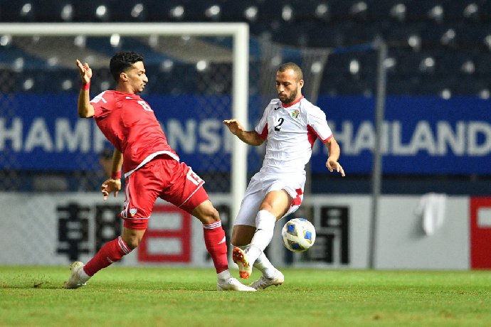 Nhận định U23 UAE vs U23 Jordan, 22h30 ngày 14/6: Bất phân thắng bại
