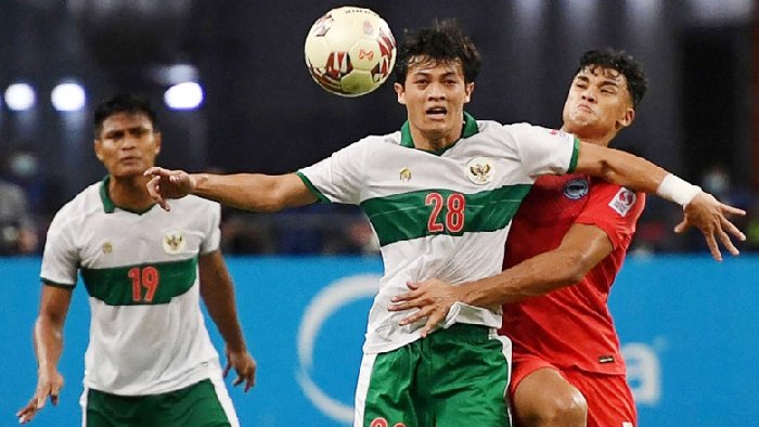 Soi kèo hiệp 1 Indonesia vs Palestine, 17h00 ngày 14/6