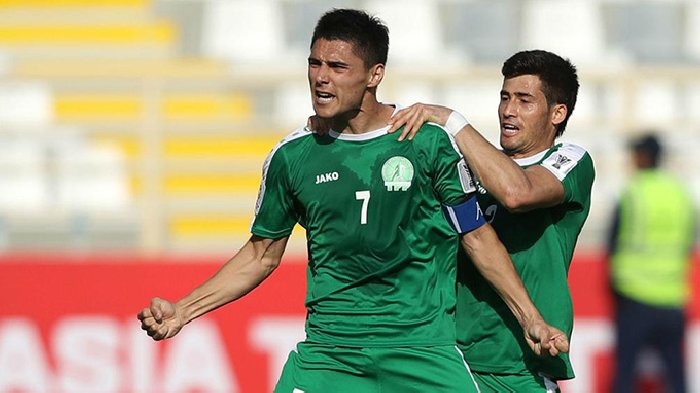 Nhận định Uzbekistan vs Turkmenistan, 22h30 ngày 14/6: Sức bật sân nhà