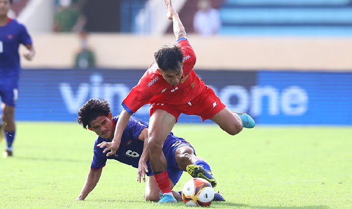 Trận bóng đáng ngờ nhất hôm nay: Campuchia vs Bangladesh, 19h00 ngày 15/6