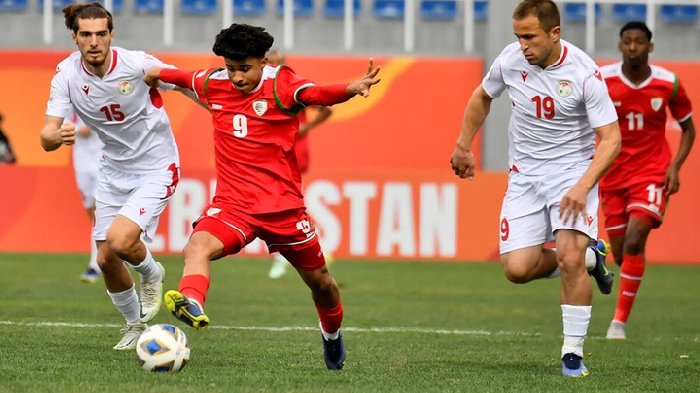 Trận bóng đáng ngờ nhất hôm nay: Oman vs Tajikistan, 20h30 ngày 14/6 