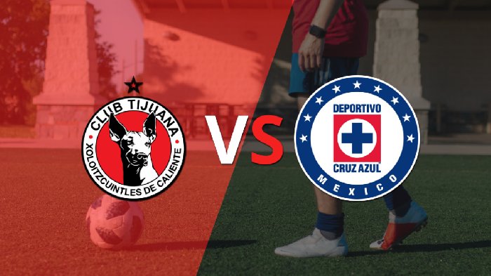Nhận định Club Tijuana vs Cruz Azul, 10h10 ngày 15/7:  Tiếp đà sa sút
