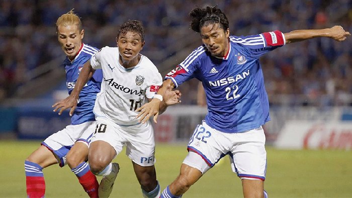 Nhận định Yokohama Marinos vs Kawasaki Frontale, 17h00 ngày 15/7: Đối thủ cứng cựa