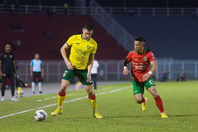 Soi kèo châu Á Kedah vs Kelantan United, 20h00 ngày 14/7 