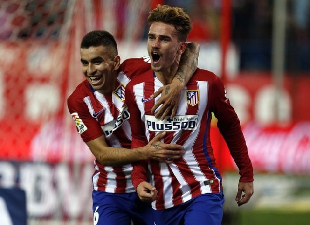 Nhận định Atletico Madrid vs Granada, 02h30 ngày 15/8: Thị uy sức mạnh