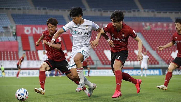 Nhận định Bucheon vs Gyeongnam FC, 	17h00 ngày 15/8: Chưa thể khá hơn