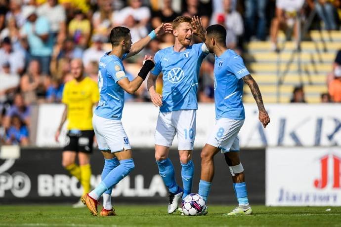 Soi kèo Mjallby AIF vs Malmo FF, 0h00 ngày 15/8: Chủ nhà đáng tin