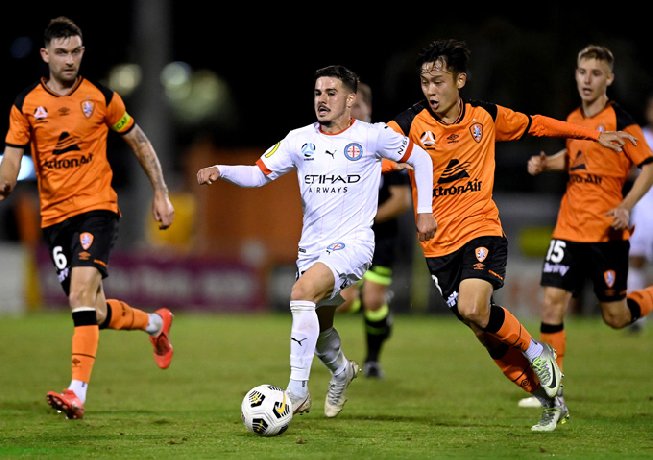 Nhận định Brisbane Roar vs Melbourne City, 15h45 ngày 14/10: Con mồi quen thuộc