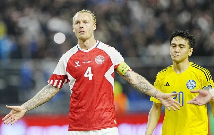 Nhận định Đan Mạch vs Kazakhstan, 01h45 ngày 15/10: Điểm tựa sân nhà 