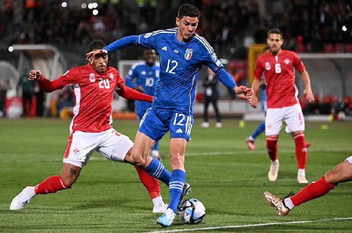 Nhận định Italia vs Malta, 01h45 ngày 15/10: Azzurri có biến
