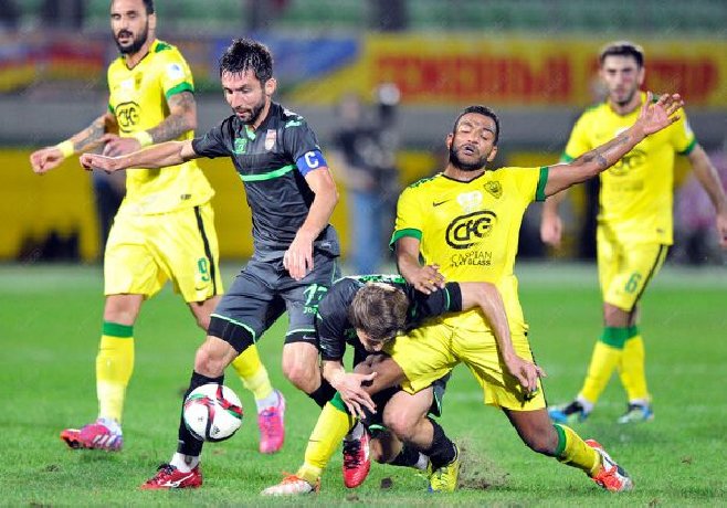 Nhận định FC Ufa vs Dinamo Makhachkala, 19h00 ngày 15/11: Buông giải đấu phụ