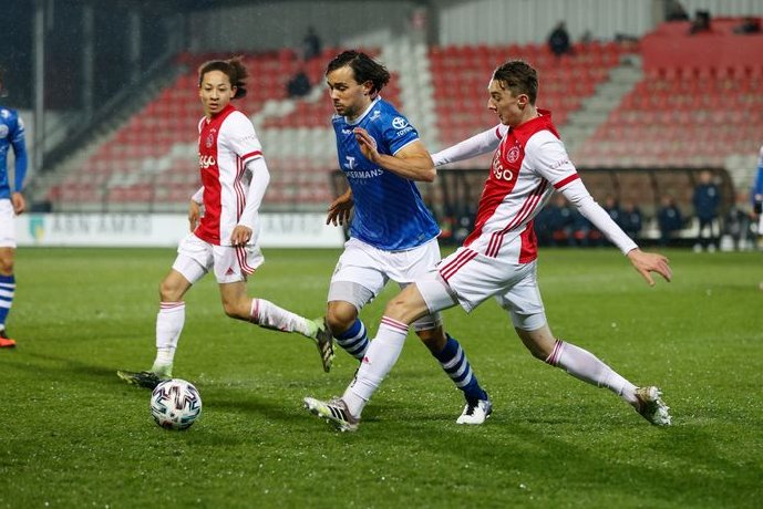 Nhận định Jong Ajax vs Den Bosch, 02h00 ngày 15/11: Cục diện thay đổi 