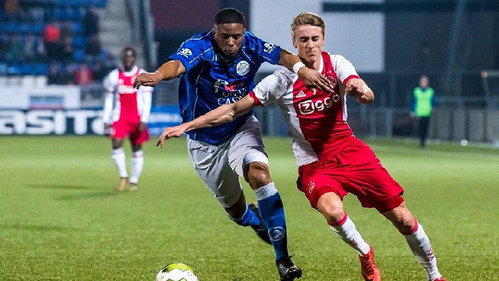 Nhận định Jong PSV vs Jong Ajax, 2h00 ngày 16/12: Tiếp đà thăng hoa