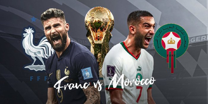 Soi kèo Morocco vs Pháp, 02h00 ngày 15/12: “Gà trống” cất tiếng